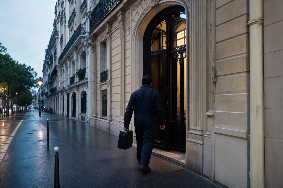 SOS nuisibles Paris : urgence, délais et prix d'intervention